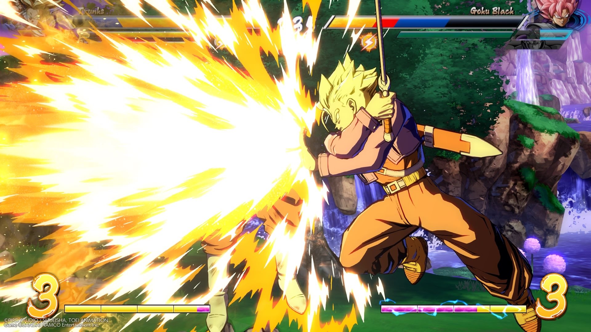 Dragon Ball Fighter Z - Imagen 6